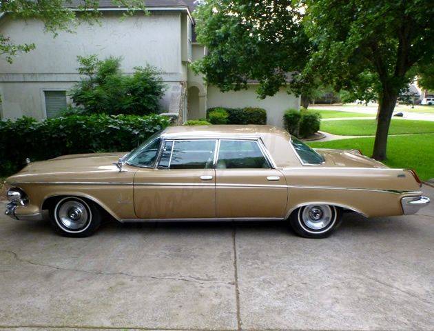 1963 Chrysler Imperial Crown 1963 Chrysler Imperial Crown