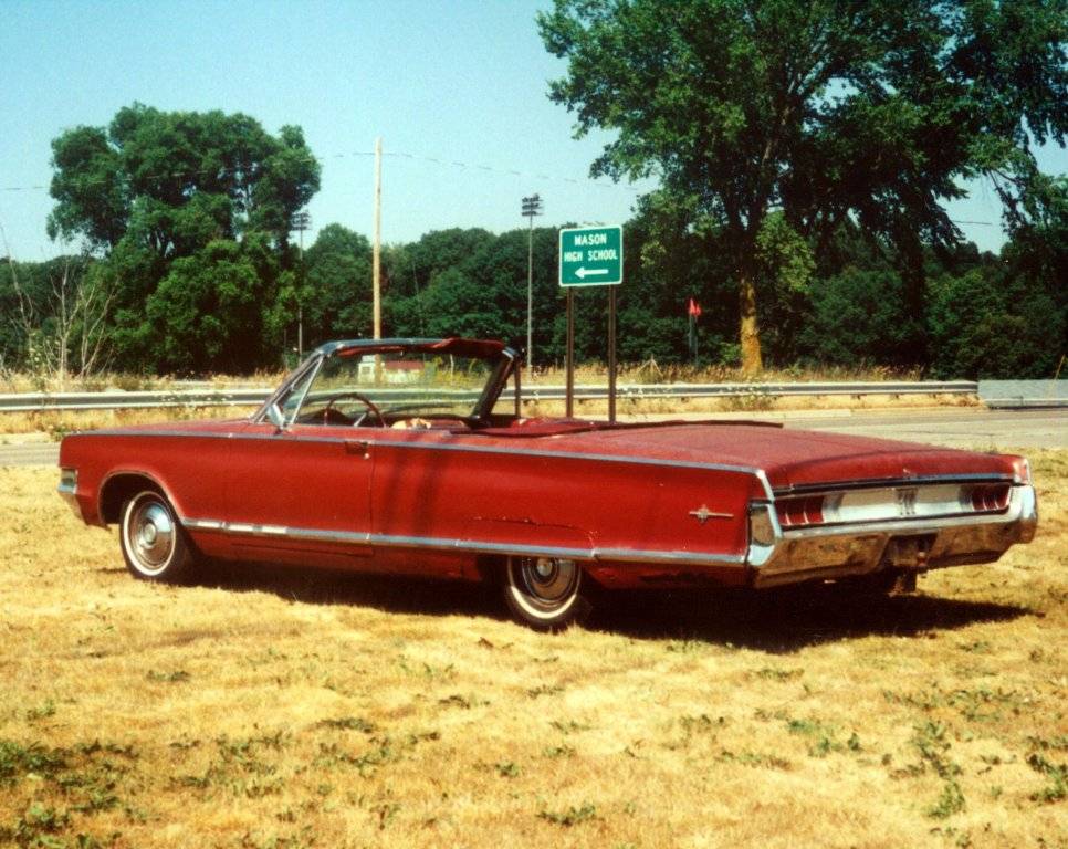 65 Chrysler King Motors Mason 7 13 2002.JPG