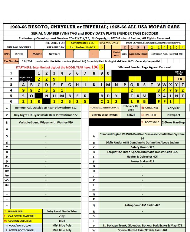 65 Chrysler Newport 2DHT 12-6-25.jpg