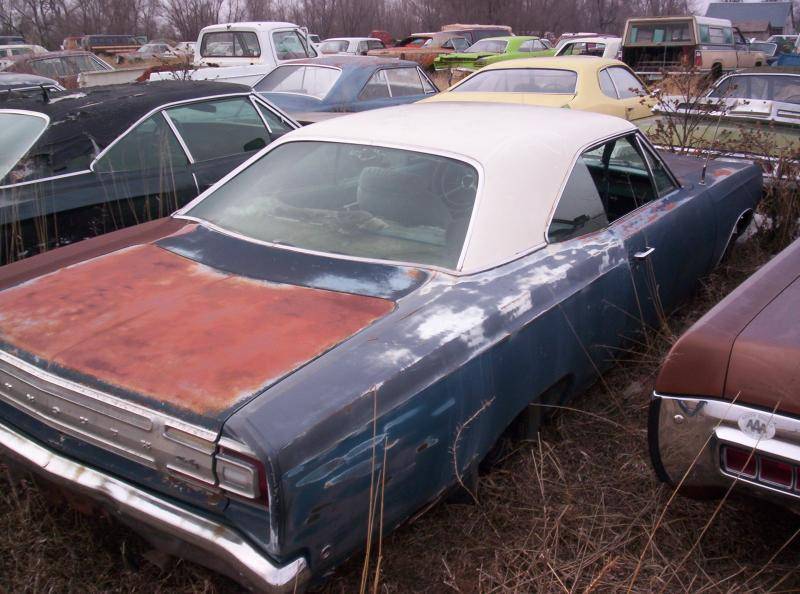 Prairie Classics TONS of Mopars for sale! Baldwin, WI For C Bodies