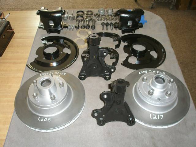 69-72 C Body Disc Brakes Rebuilt 002 (Copy).JPG