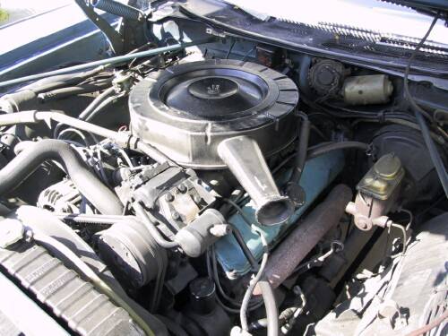 69 Chrysler 300 air cleaner pan.jpg