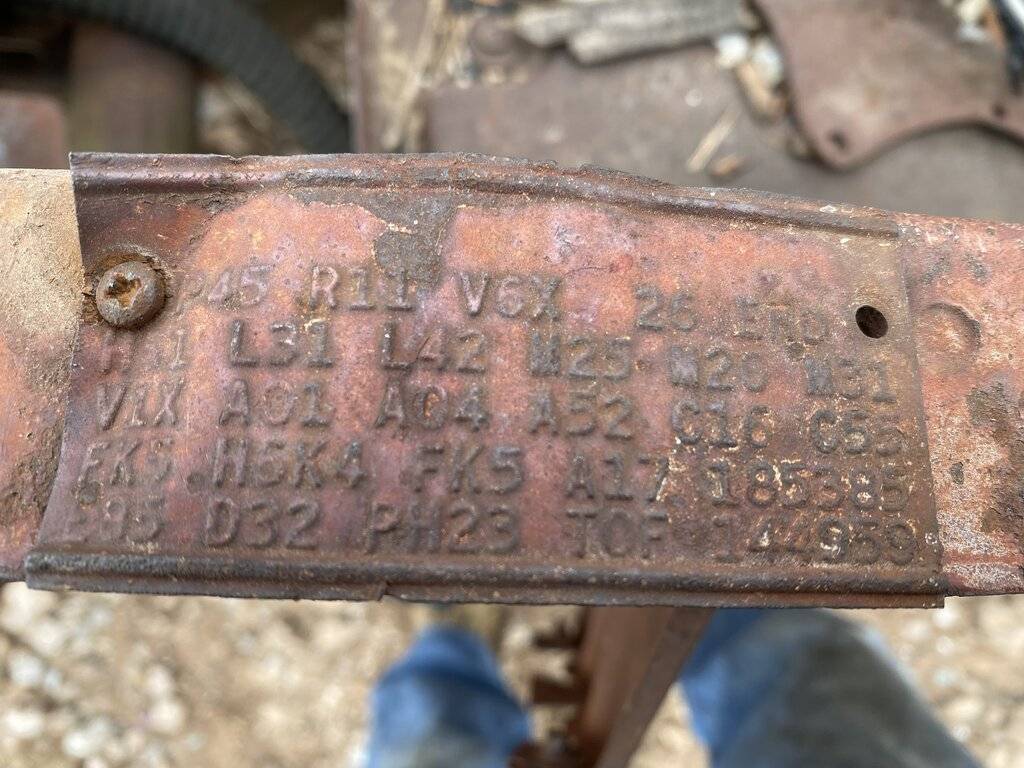 70 GT fender tag.JPG