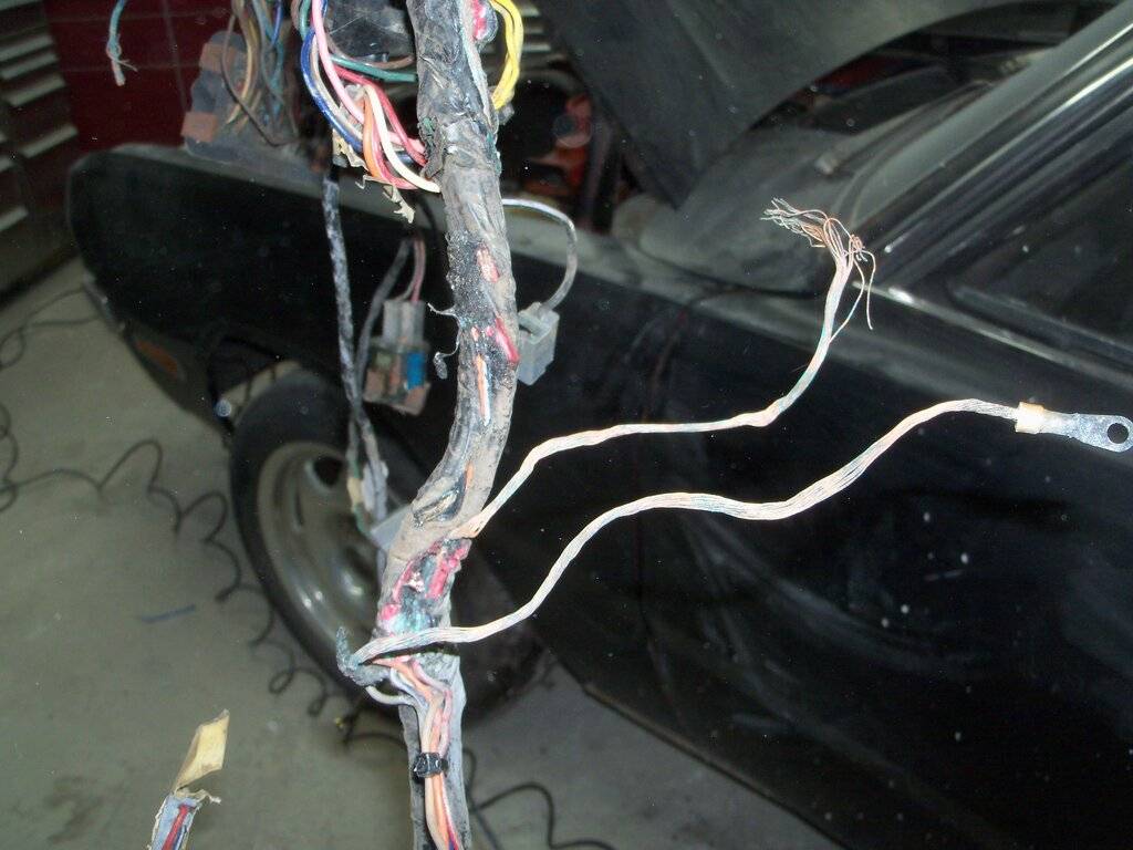 71 dart meltdown 001.JPG