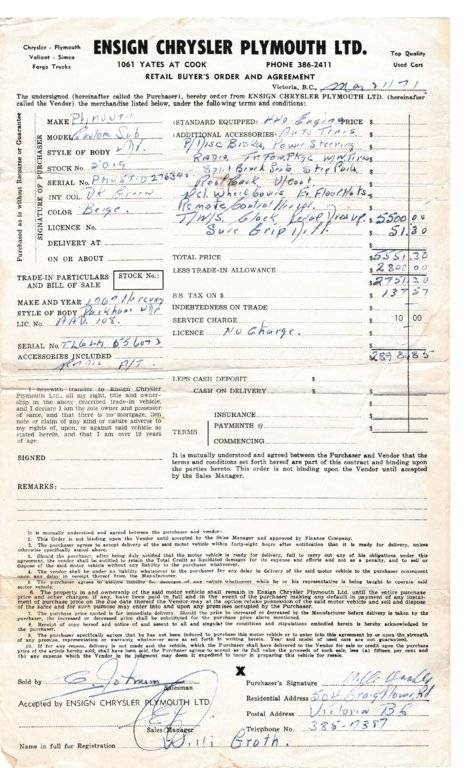 71 Fury wagon sales document 001.jpg