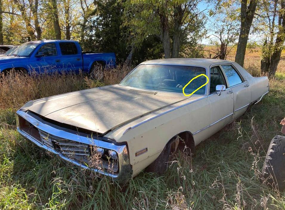 71 newport parts car.JPG