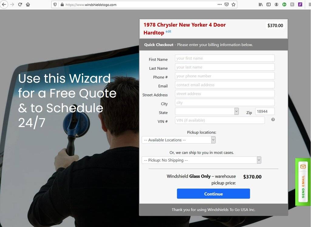 78 New Yorker windshield.JPG