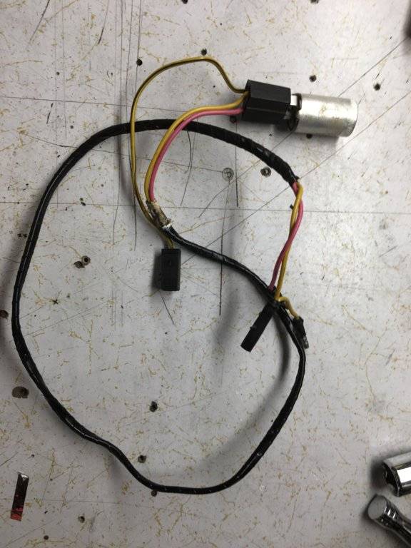 Points/relay getting hot. For C Bodies Only Classic Mopar Forum