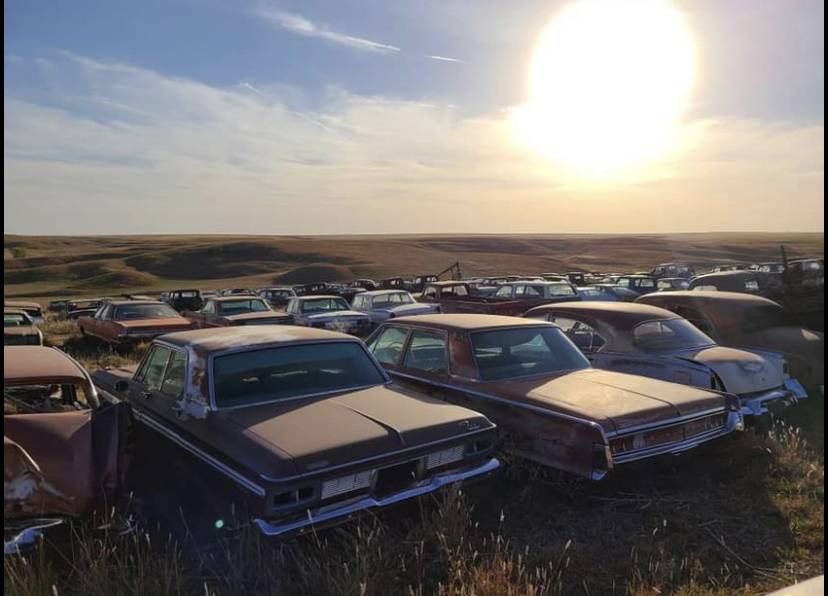 For Sale Scott City , KS car guy selling out For C Bodies Only