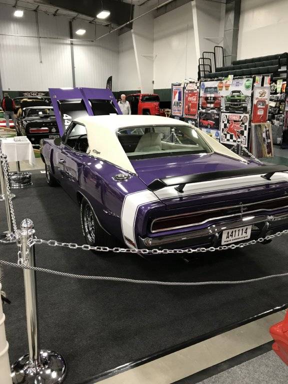 Toppers Car club show yesterday, Fargo ND For C Bodies Only Classic