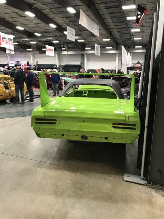 Toppers Car club show yesterday, Fargo ND For C Bodies Only Classic