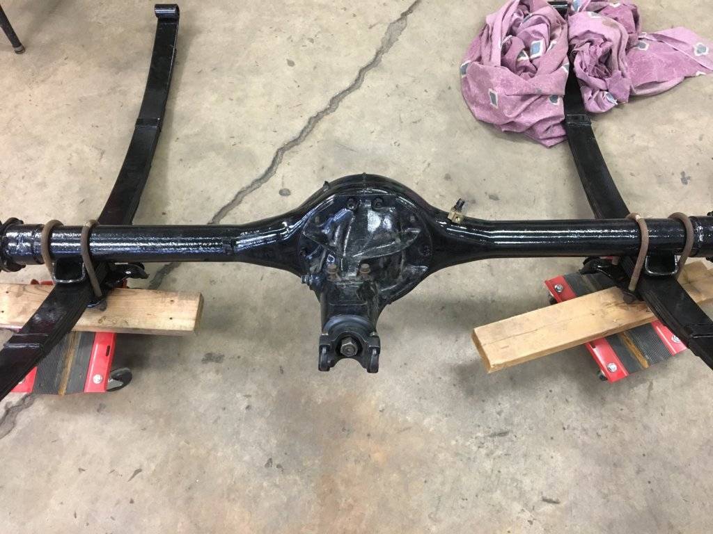 For Sale 8 3/4 sure grip rear end For C Bodies Only Classic Mopar Forum