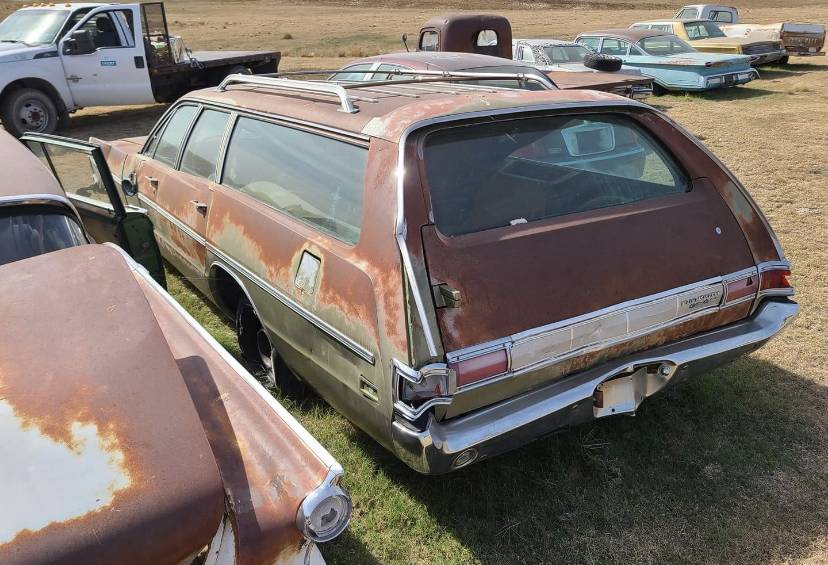 For Sale Scott City , KS car guy selling out For C Bodies Only Classic Mopar Forum