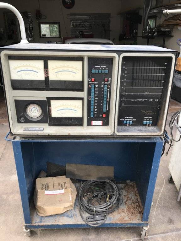 New project Allen Engine analyzers, restoration? For C Bodies Only