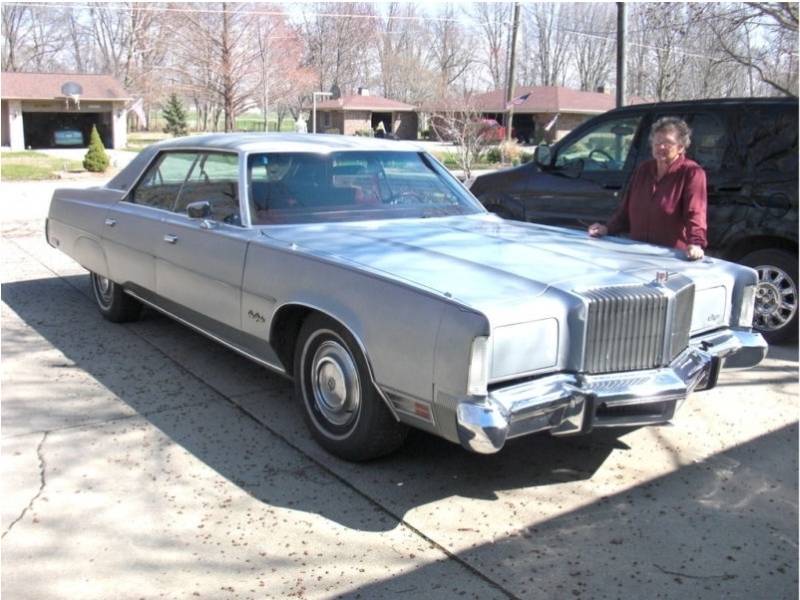 Annie with her car.jpg