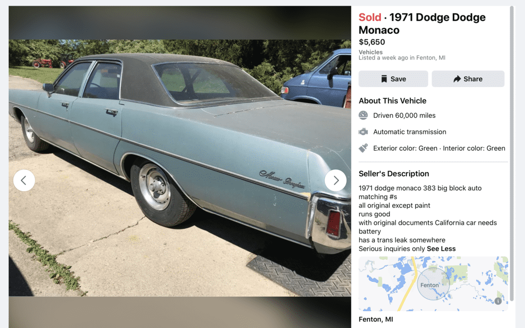 ask lowered to $5650 & sold.png