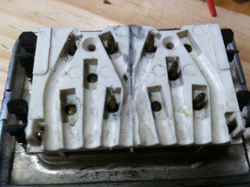 Power Window Relays, now with Power Vents Page 2 For C Bodies Only