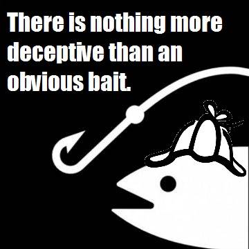Bait nothing more deceptive than bait.jpg