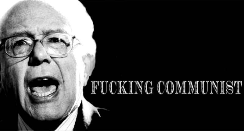 bernie-******* communist.jpg