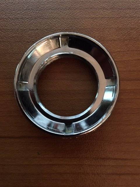 SOLD - 1965 - 1966 Plymouth Fury Ignition Switch and Bezel | For C