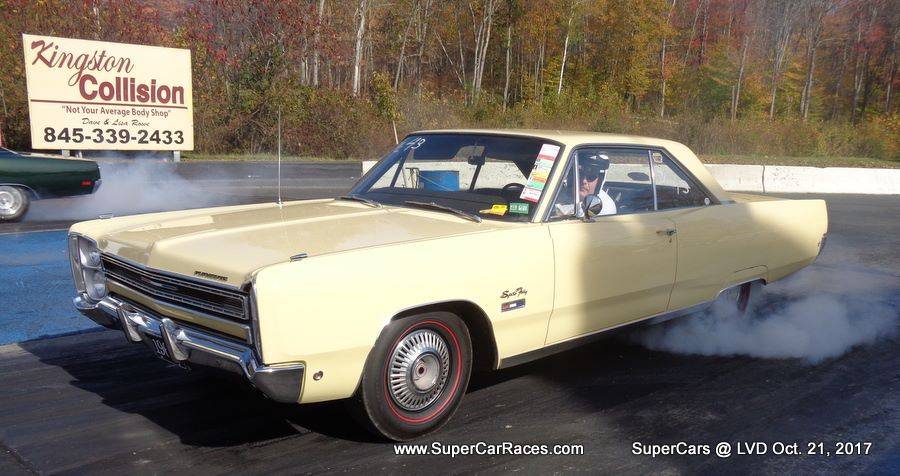 Bill doing a burnout at LVD.jpg