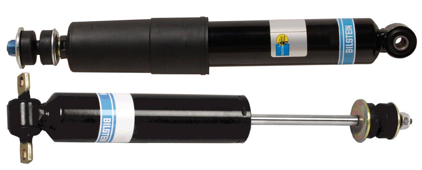 Bilstein 4600 Shock Specs Chart