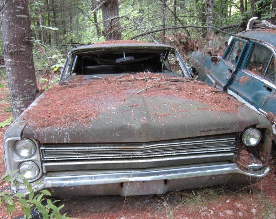 Junkyard in Wilton NH For C Bodies Only Classic Mopar Forum