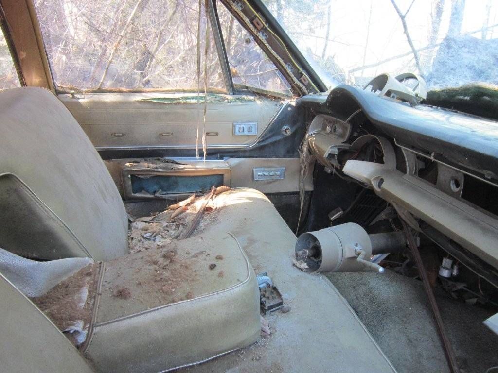 Junkyard in Wilton NH For C Bodies Only Classic Mopar Forum