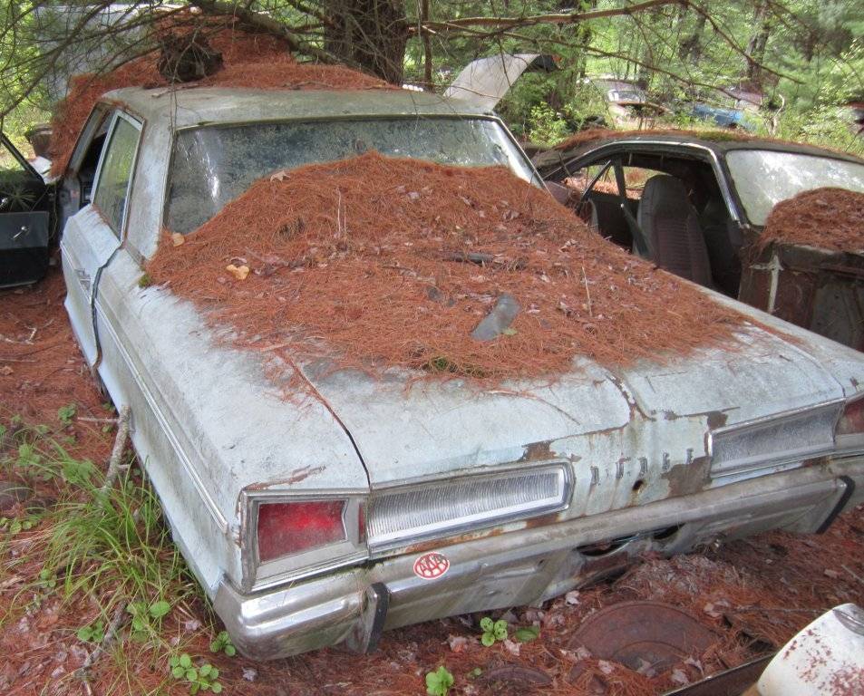 Junkyard in Wilton NH For C Bodies Only Classic Mopar Forum