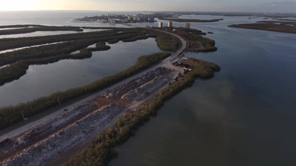 Bonita Springs FL Cleanup & Landfill at Lovers Key.002.jpg