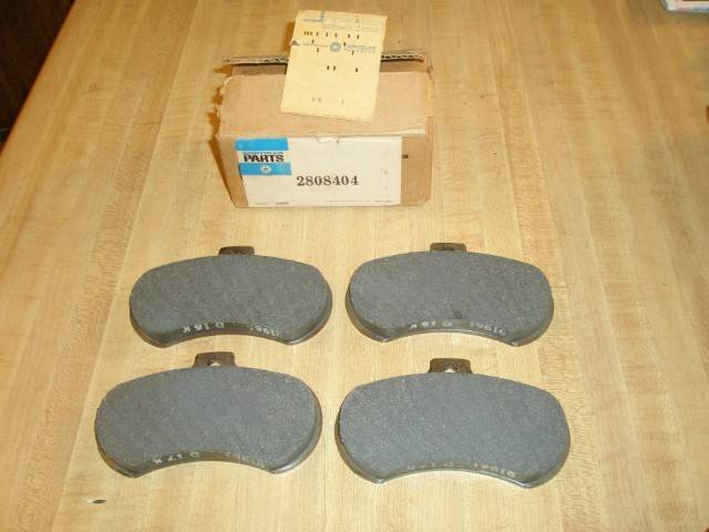 BUDD Disc Brake Pads 001 (Small).JPG