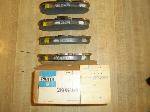 BUDD Disc Brake Pads 004 (Small).JPG