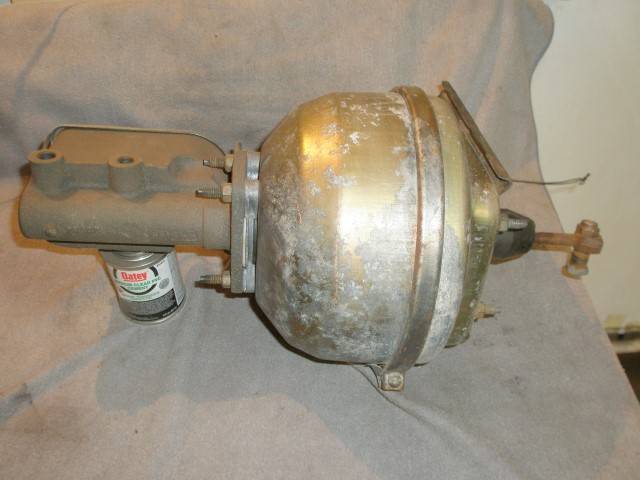 C Body Brake Booster 002 (Small).JPG