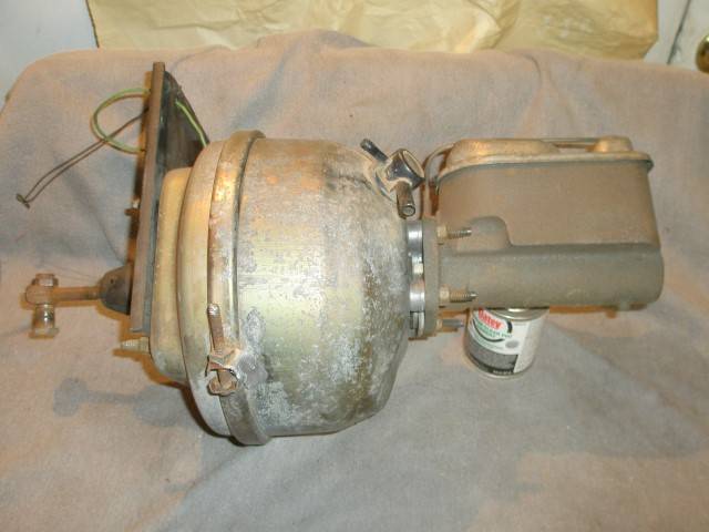 C Body Brake Booster 003 (Small).JPG