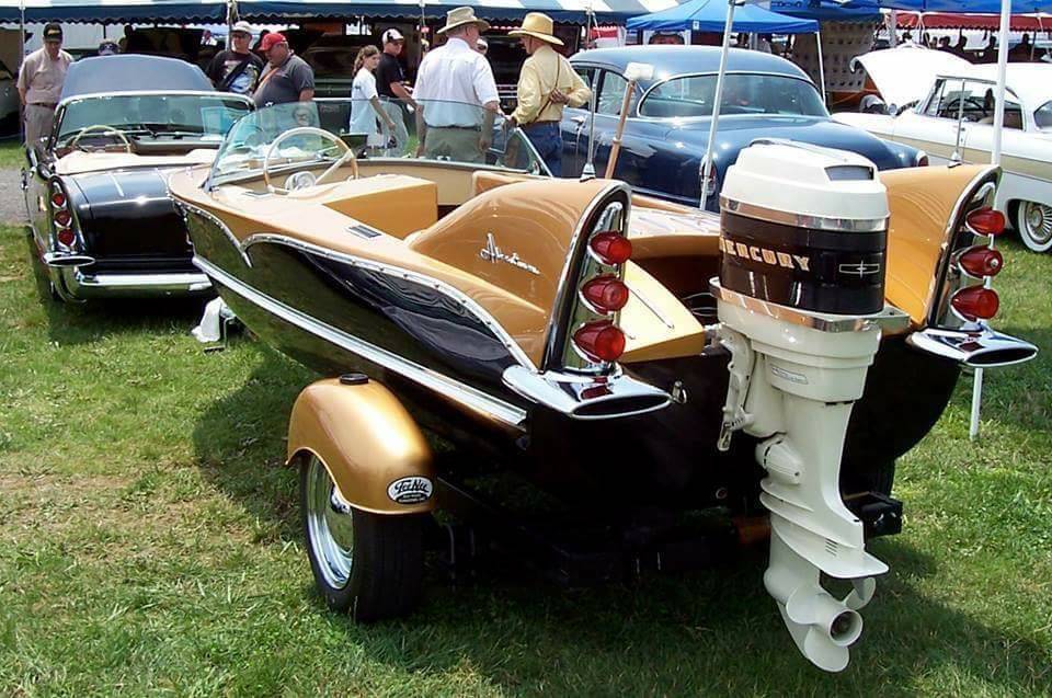 Another cool car / Boat combination For C Bodies Only Classic Mopar Forum