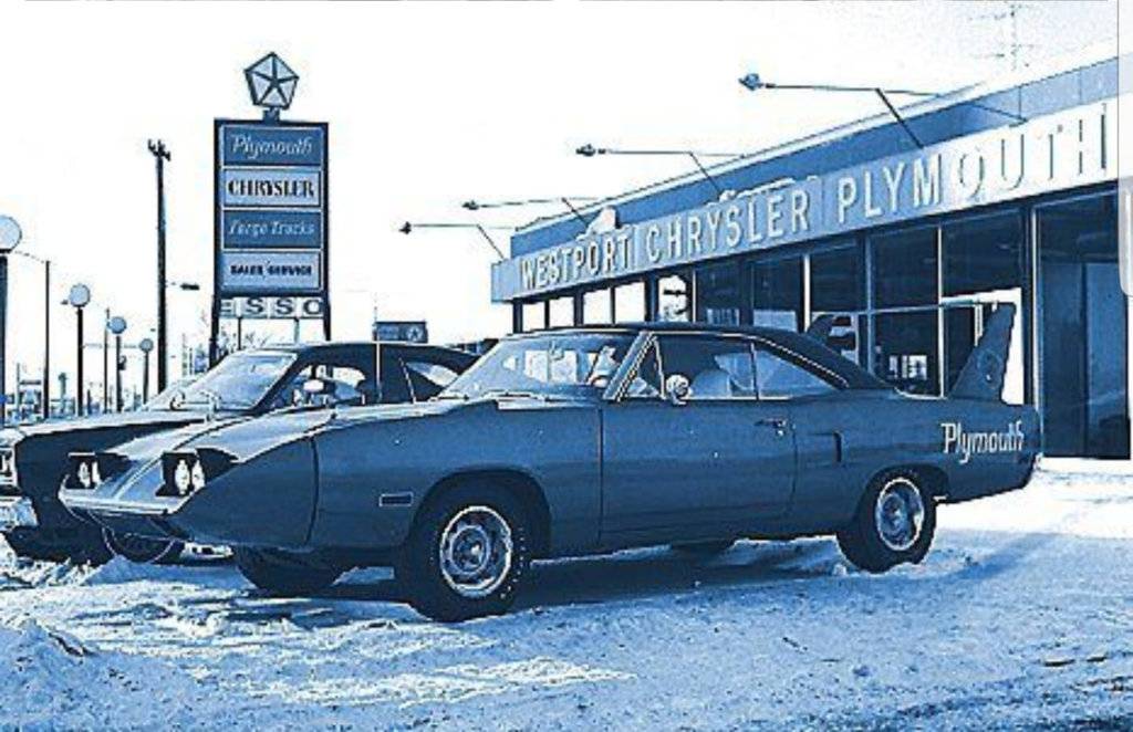 discussion re Canadian ChryslerPlymouth dealer on FB For C Bodies
