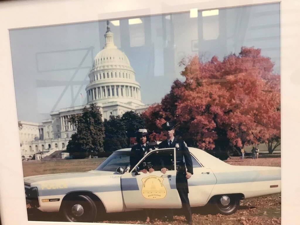 capitol 429 fury traffic car.jpg