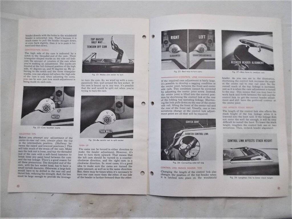 Chrysler 1960's -70's instructional info - $60 (Commack).006.jpg