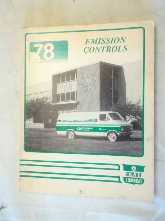 Chrysler 1960's -70's instructional info - $60 (Commack).009.jpg