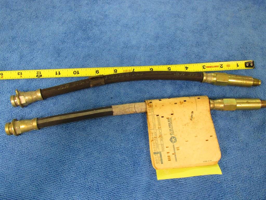 Chrysler Front Brake.JPG