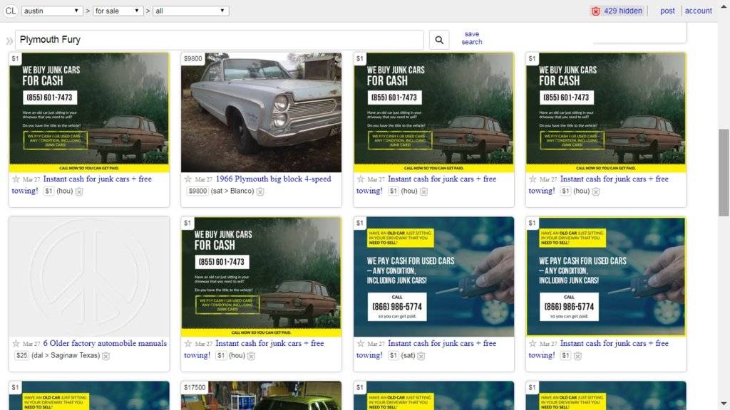 Craigslist.SPAM.033.JUNK.CAR.SPAM.jpg