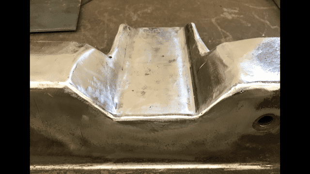 Cross member rear after welding.png