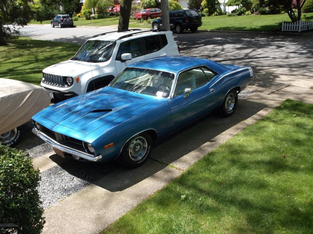 Cuda Driveway.JPG