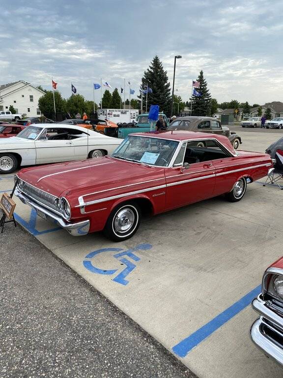 American Legion Carshow, Moorhead MN, August 8, 2020 For C Bodies
