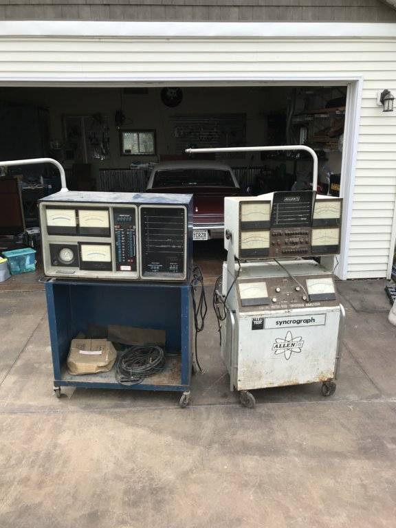 New project Allen Engine analyzers, restoration? For C Bodies Only