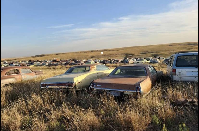 For Sale Scott City , KS car guy selling out For C Bodies Only