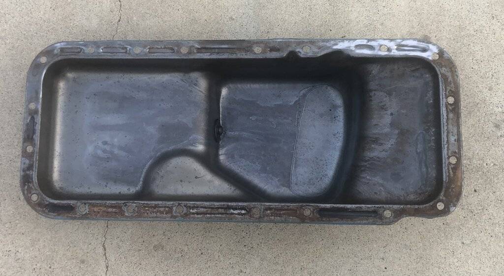 New oil pans For C Bodies Only Classic Mopar Forum