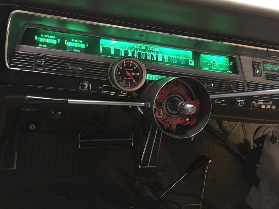 LED dash lights For C Bodies Only Classic Mopar Forum