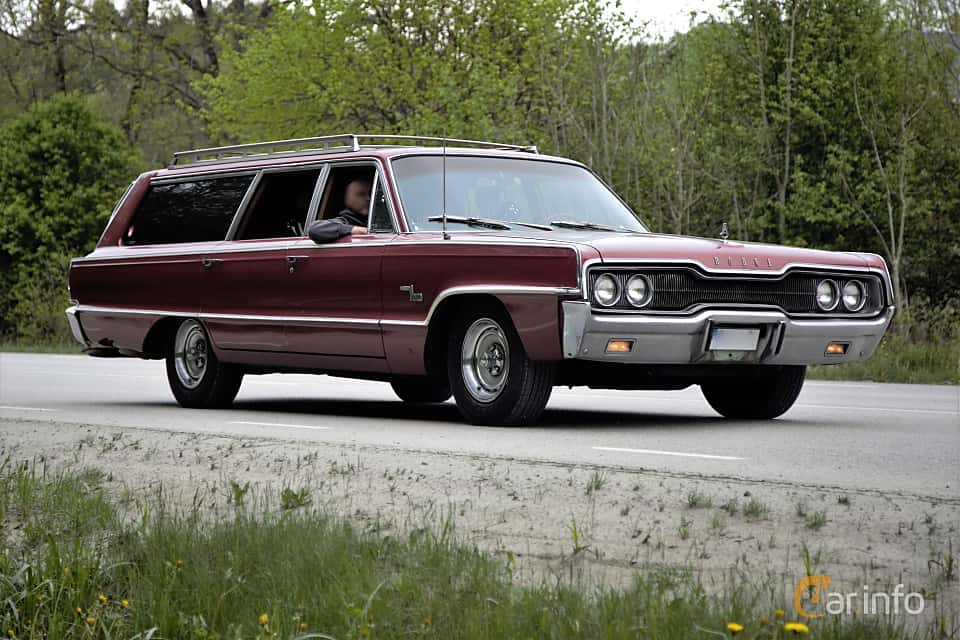 Dodge monaco station wagon - 🧡 1968 Dodge Monaco 383 Station Wagon...