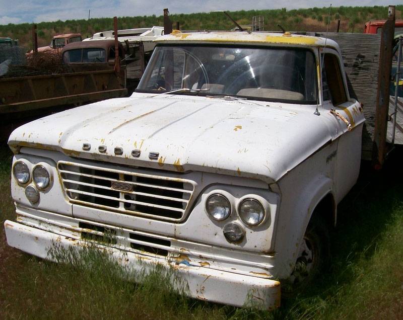 Dodge64d300FlatbedWhite1.jpg